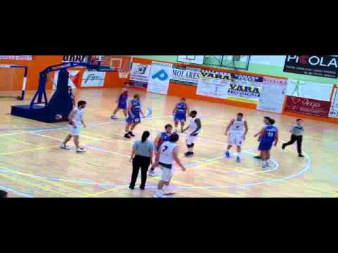 EBA EB J1 SANTO DOMINGO BETANZOS...,83 - 77,GRUPO INEC QUESO ZAMORANO... (19/10/2014)