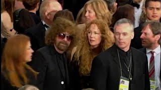 Jeff Lynne &amp; Rosie Vela - Academy Awards (24th March 2002)