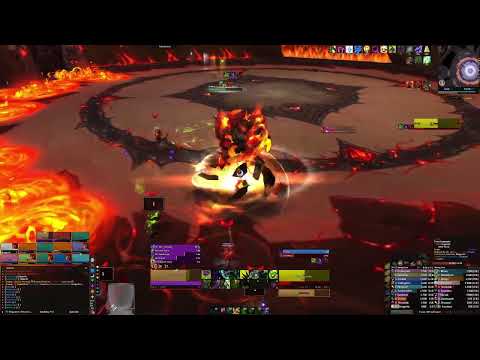 Normal Eranog - Vault of the Incarnates with Hollowguard - Week One Night One