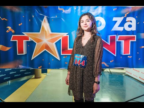 Co Za Talent! 2022 - 044 Amelia Kiełbasa