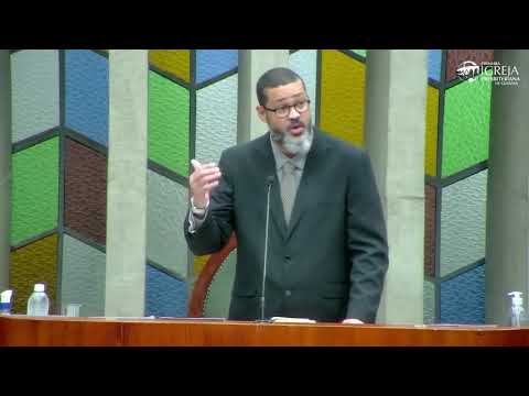 Provai os Espíritos - 1 João 4:1-6 | Rev. Ericson Martins