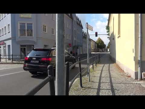 Vollsperrung der Heinestraße - ELSTERWELLE