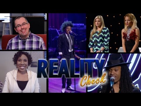 American Idol 2015 Week 7 - House of Blues Top 24 Selected - Reality Check