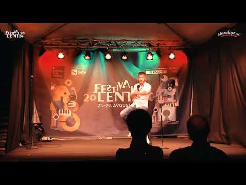 Srdjan Olman Maribor LentFestival2020