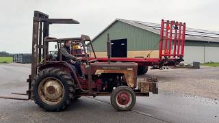 Trator de rodas McCormick 434 | Imagem 4 - Agroline