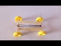 How To Make Rubber Band Powered Car Diy Toy Car