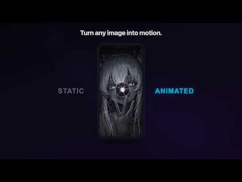Live Wallpaper HD AI VisionAI
