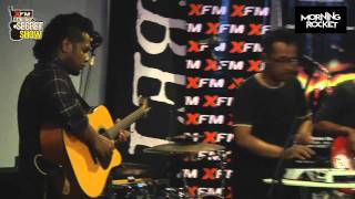 Aizat - Sungai Lui LIVE at Xfm Macbeth Secret Show