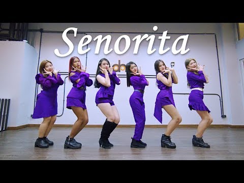 (G)I-DLE ((여자)아이들) - 'Senorita' Dance Cover by DALLAR