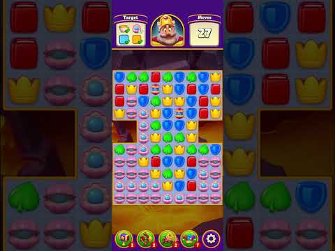 Royal Match Level 1129 Super Hard Level Gameplay Walkthrough