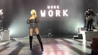 Mary J. Blige - Love Yourself Live 2016 Frankfurt Germany