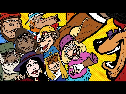 Where The Funky Kong From