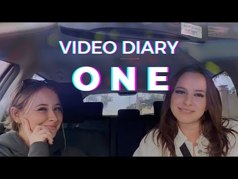 Studio Video Diary 1