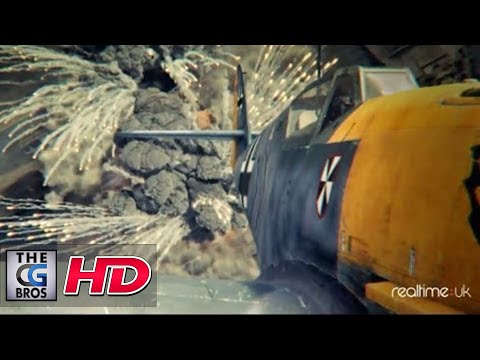 CGI & VFX Showreels: "VFX Showreel 2014"- by Graham Collier