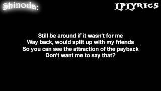 Linkin Park - Esaul (A Place For My Head Demo) [Lyrics on screen] HD