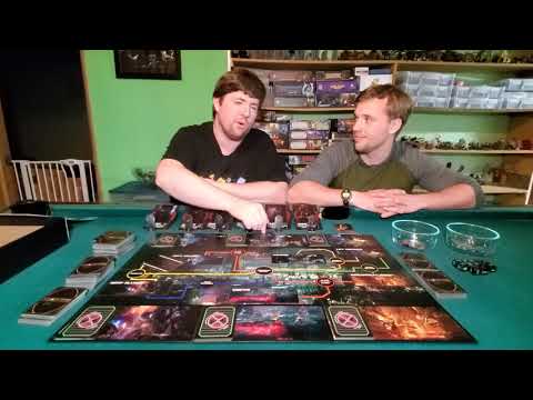 How To Play: Part 1 Set Up