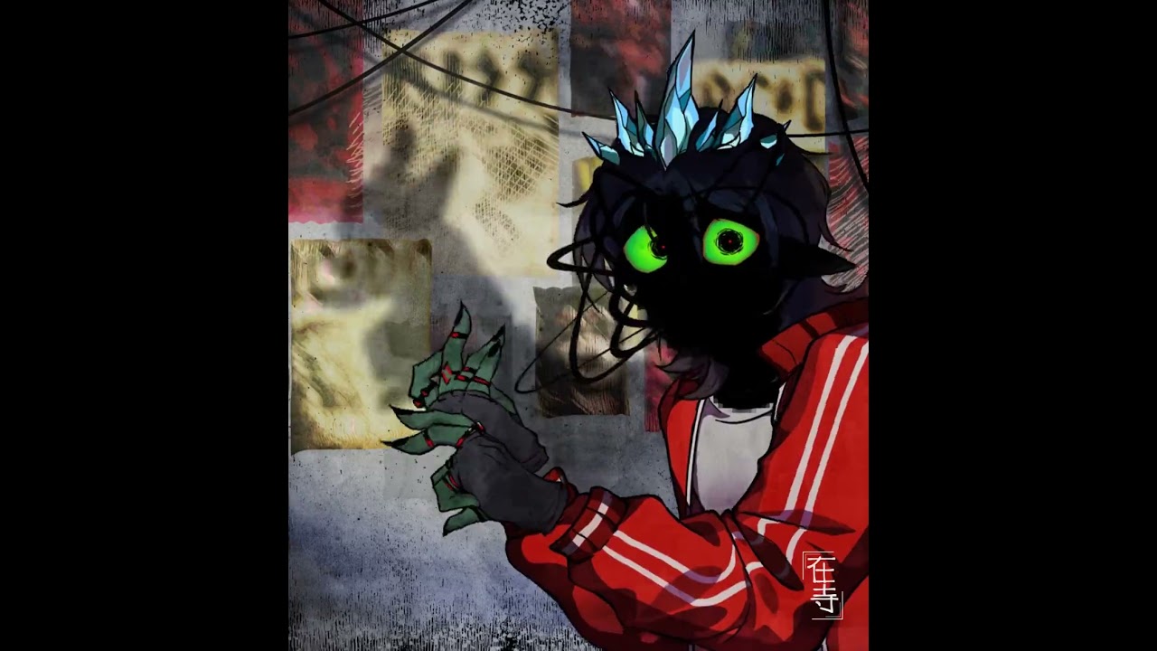 Be the wolf, be the prey.