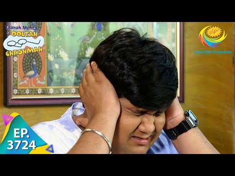 Suspense Khatam Hua - Taarak Mehta Ka Ooltah Chashmah - Ep 3724 - Full Episode - 21 Mar 2023