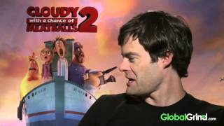Bill Hader Reacts To Ben Affleck Playing Batman