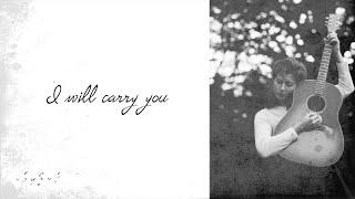 Amy Grant - Carry You (1997 Version / Lyric Video)