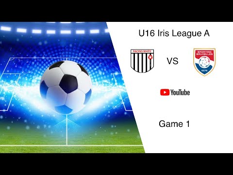 U16 ILA | White star Woluwe VS Sporting Brussels | 09 septembre 2023 | Geoffroy De Maeyer
