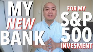 Investing In The S&P 500... Goodbye BPI! Which Bank Did I Choose? BDO, EastWest, RCBC, or Metrobank?