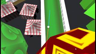 MiniGolf -Course Overview