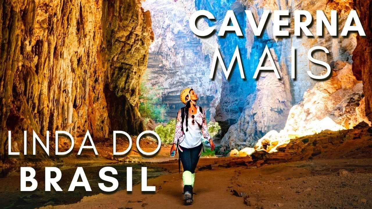 Parque Nacional CAVERNAS DO PERUAÇU Minas Gerais