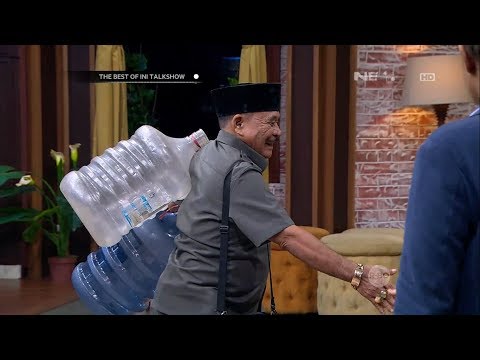 The Best Of Ini Talkshow- Siapa Lagi Kalo Bukan Pak RT,Ketika Calon Jadi Galon