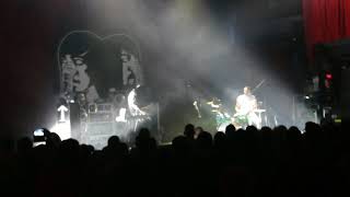 Death From Above - Nomad - @ the Fillmore, Sliver Spring MD 10/28/17