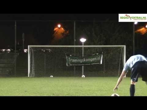 Regio-voetbal Latjetrap: vv Papendrecht (2)