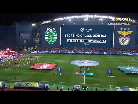 Allianz Cup Final 2024-2025 | Broadcast Graphics and Augmented Reality