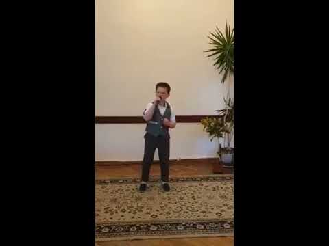 Radiant Ray of Music 2020, Crețu Nicolae - "De-ar fi dorul"