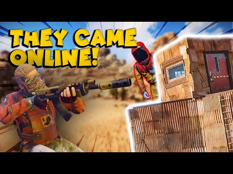 The Decayed Base Owners Came Online