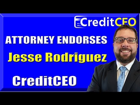 Ryan P., CreditCEO client video testimonial