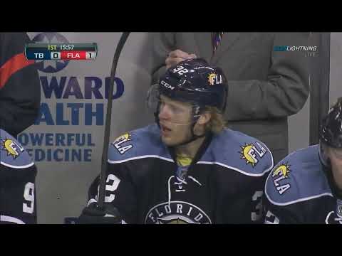 NHL  Nov.06/2011    Tampa Bay Lightning - Florida Panthers