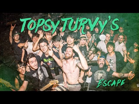 Topsy Turvy's - Escape