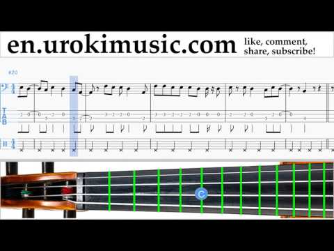 How to Play Cello Lana Del Rey - Change Tabs um-i352