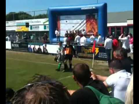 ARC D6 1e plaats Heijtinga toernooi 2011