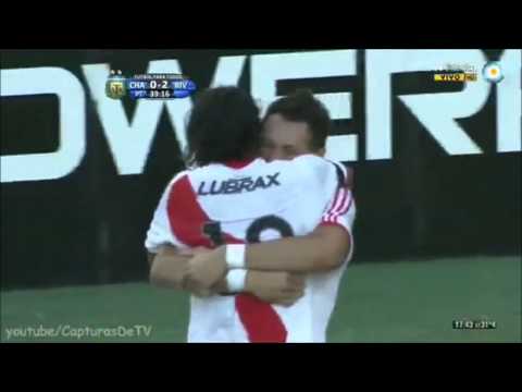 Gol De Lucas Ocampos (Chacarita 0 - 2 River)