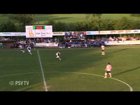 PSV sluit seizoen af met winst in Someren