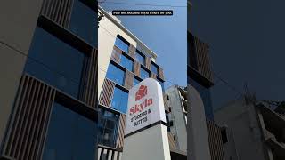Exploring Hyderabad for the first time? Skyla ensures worry-free accommodations.