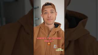 I don’t wear my promise ring anymore..😬