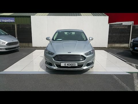 151D45013 - 2015 Ford Mondeo ZETEC ECONETIC TDC 20,995