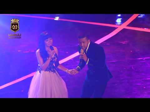 Yura Yunita feat. Maruli Tampubolon - Cinta dan Rahasia (Live performance)