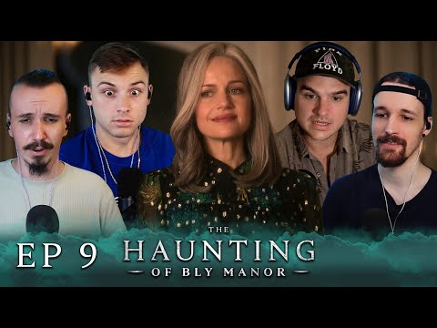 The Haunting Of Bly Manor 1x9 Reaction!! "The Beast in the Jungle"
