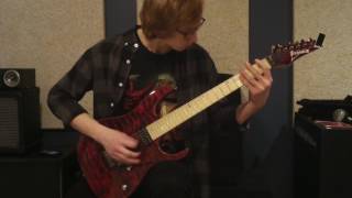 Wage War - Stitch (Guitar Cover)