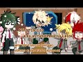 Bnha React To Deku As Random Gacha Tiktok 1 1