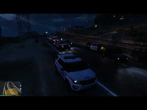 gta 5 mods LSPDFR 0.4.6 NYPD highway patrol