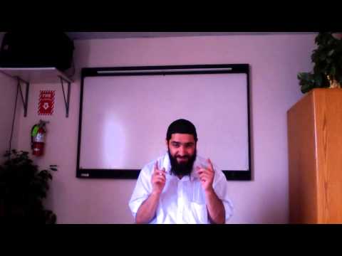 Chapter 4, Kitab At Tawheed, Prophet Abrahams a Dua to Allah